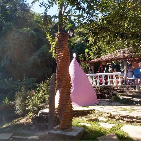 Sitio Primavera Pirenópolis Exterior foto