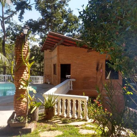 Sitio Primavera Pirenópolis Exterior foto