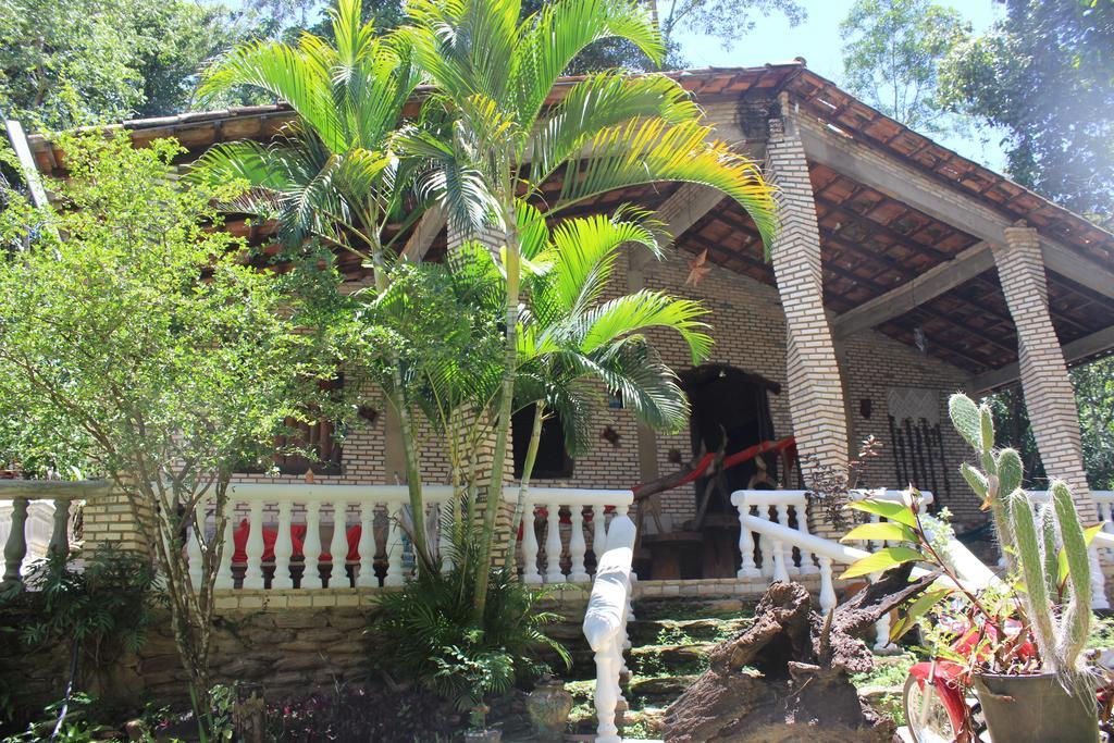 Sitio Primavera Pirenópolis Exterior foto