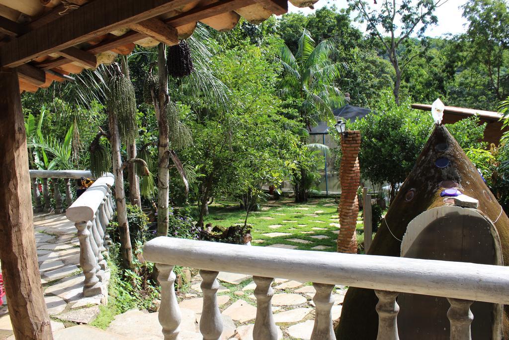 Sitio Primavera Pirenópolis Exterior foto
