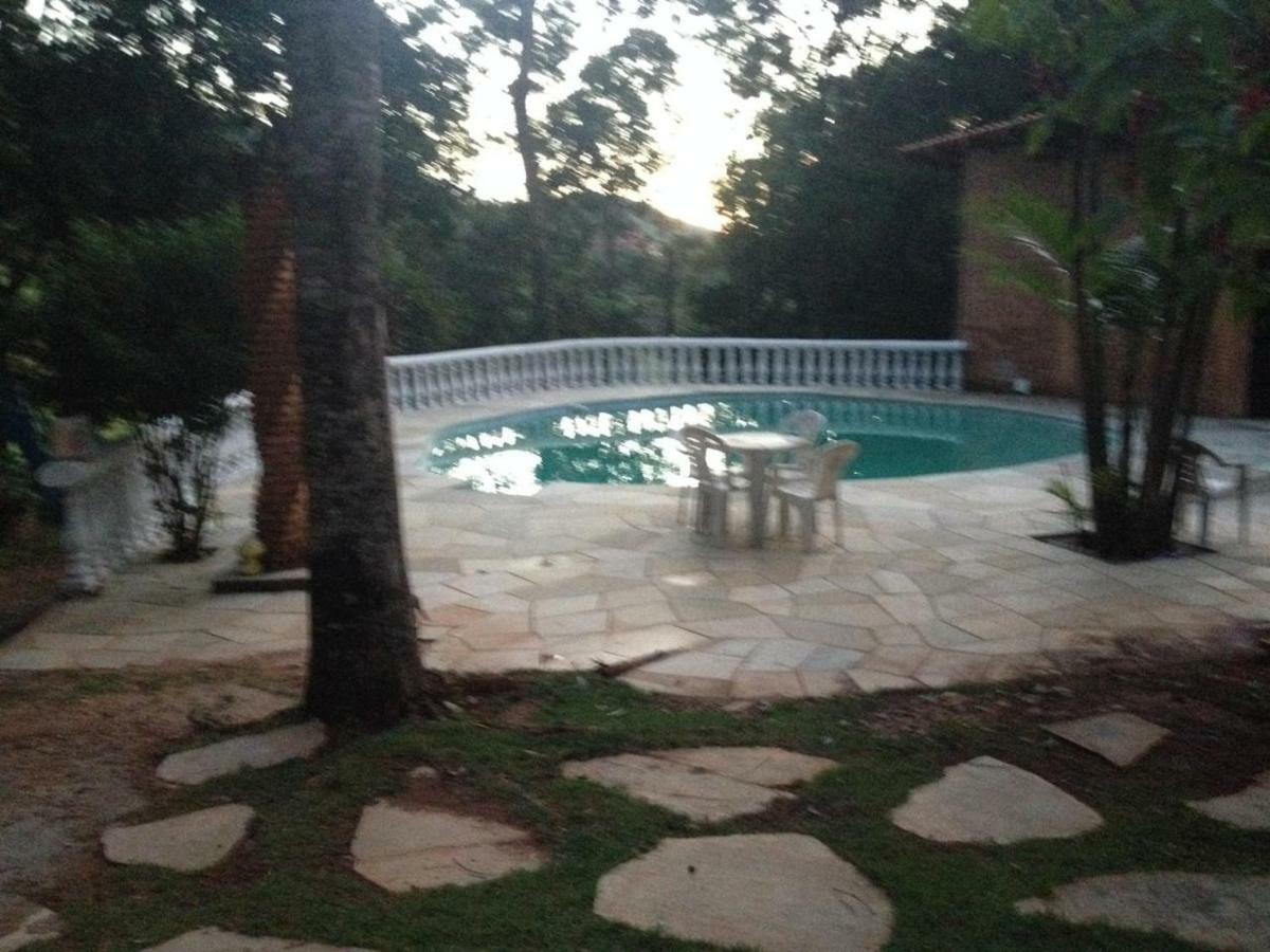 Sitio Primavera Pirenópolis Exterior foto