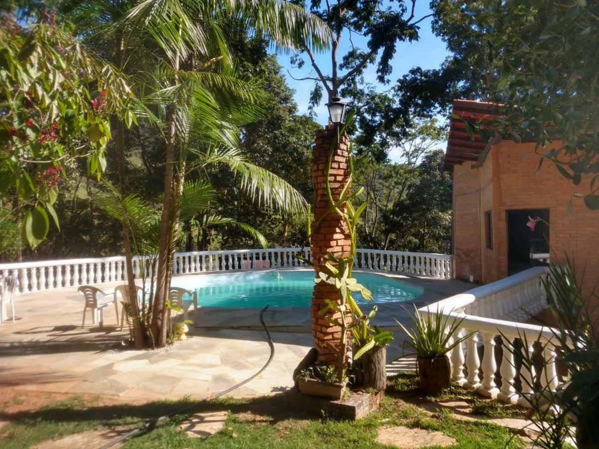 Sitio Primavera Pirenópolis Exterior foto
